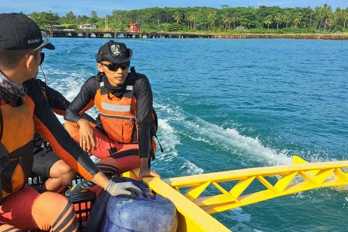  Sepekan Hilang di Laut, 2 Nelayan Lampung Ditemukan Selamat