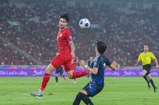 Kevin Diks Debut bersama Timnas Indonesia: Emosi Campur Aduk... 