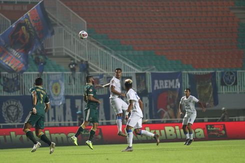 Tira Persikabo Vs Arema, Rekor Singo Edan di Laga Perdana Liga 1 2020