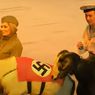 Sirkus Rusia Picu Kemarahan karena Hewan yang Ditampilkan Pakai Baju Bersimbol Nazi