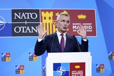 Stoltenberg: Ukraina Akan Gabung NATO dalam Jangka Panjang