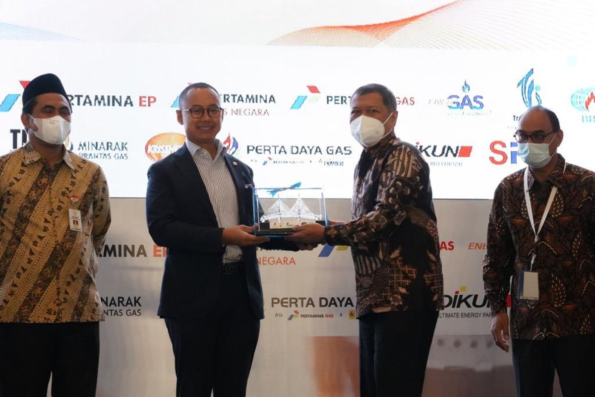 BPH Migas bersama dengan SKK Migas menyelenggarakan Gas Expo 2022 di Surabaya pada Senin (29/8/2022) hingga Selasa (30/8/2022).
