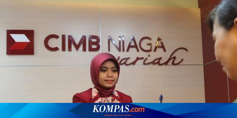 Akibat Pandemi, CIMB Niaga Syariah Revisi Target Pertumbuhan ...