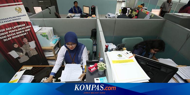Telat Melaporkan Spt Denda Menanti