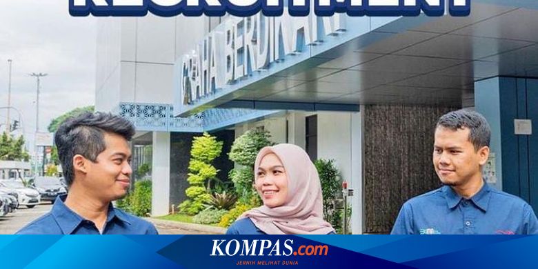 Lowongan Kerja BUMN Berdikari untuk S1 Ekonomi, Ini Persyaratan dan Cara Daftarnya - Vimarsana News