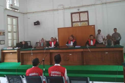Alasan Hakim Hukum Berat Dua Begal Sadis Pemotong Tangan di Makassar 