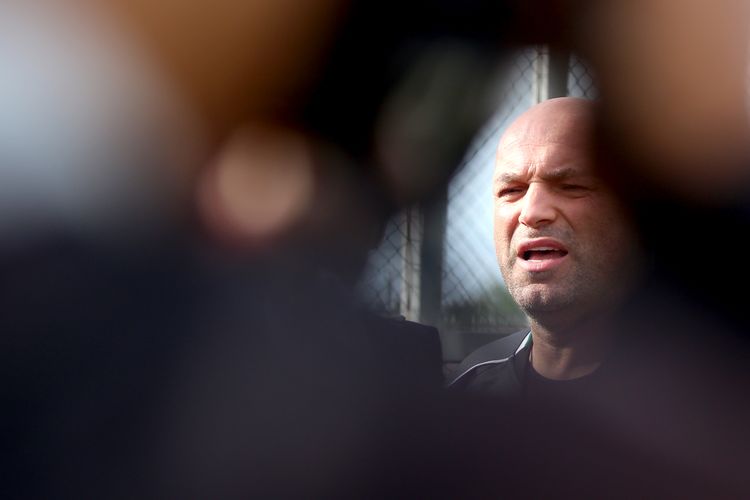 Pelatih baru Persebaya Surabaya, Bernardo Tavares akan mulai memimpin tim pada pekan ke-17 Super League 2025-2026.