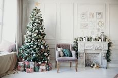 Sambut Natal, Ini Cara Mendekorasi Ruangan agar Tampak Lebih Besar