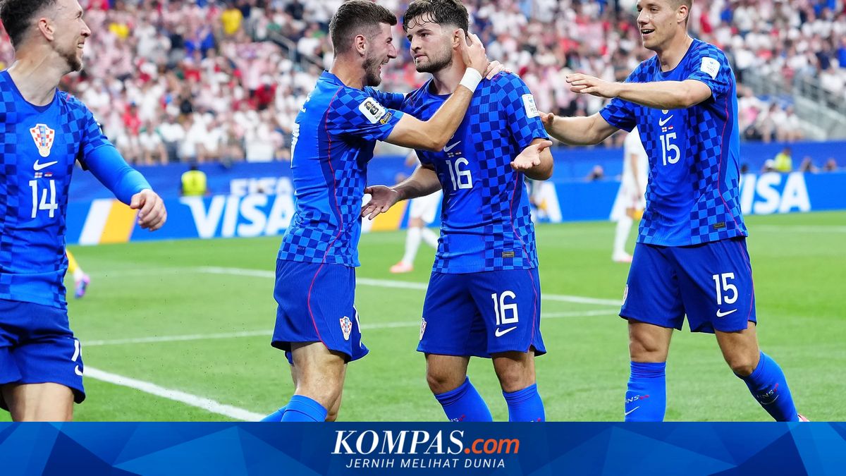 Kroasia Terancam Tereliminasi, Wajib Taklukan Panama di Grup L Piala Dunia 2026