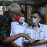 Temuan Ganjar Saat Sidak Distributor Minyak Goreng di Kota Semarang: Pengiriman Tak Tepat Waktu dan Jatah Dipangkas