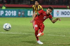 Timnas U-19 Indonesia Vs Arab Saudi, Egy Mengaku Belum Siap Main