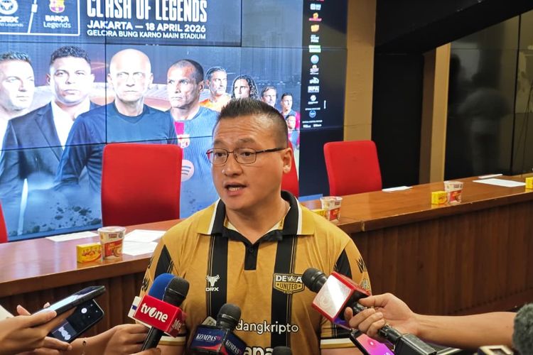 Clash of Legends 2026 Ikut Dongkrak UMKM hingga Sport Tourism Jakarta