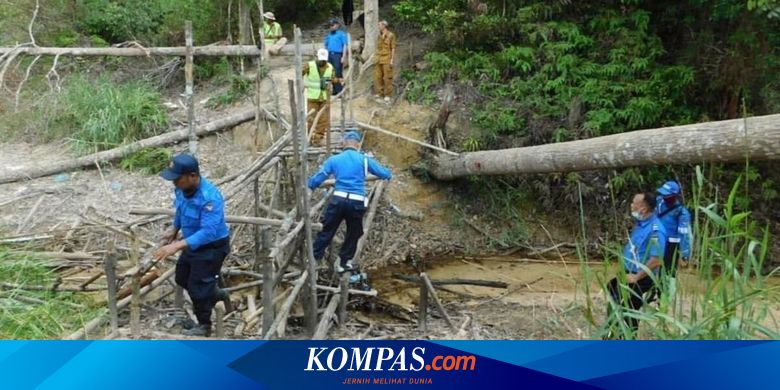 Ada Kejadian Korban Tenggelam, Pemandian Telaga Bidadari di Batam Ditutup - Vimarsana News
