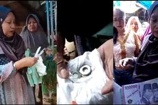 Pedagang di Lampung Tengah Dihipnotis, Perhiasan Emas 20 Gram Diganti Uang Palsu