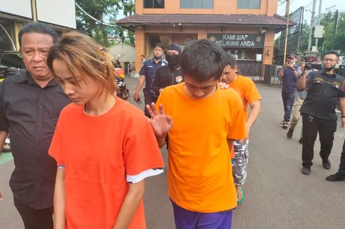 Komplotan Pencuri Motor di Jakarta Barat Beraksi Siang Hari, Targetnya Anak-anak