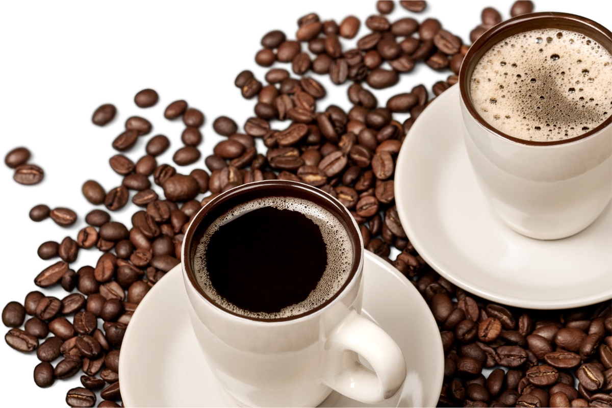ilustrasi kapan waktu terbaik untuk minum kopi?