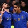 Perancis Vs Ukraina, Giroud Bisa Lewati Rekor Platini