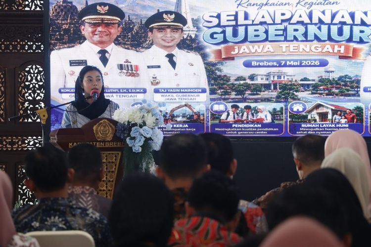 Tekan Kemiskinan, Brebes Dapat Dukungan Rp 28 Miliar dari Pemprov Jateng