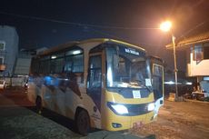 Bus Gratis bagi Penumpang KRL Rangkasbitung yang Bekerja di Jabodetabek, Catat Jadwalnya