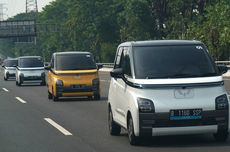 Daftar Harga Mobil Listrik Bekas Usai Lebaran mulai Rp 200 Jutaan