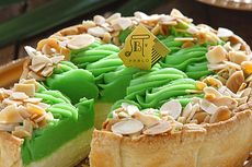 Menjajal Pandan Cheese Tart, Menu Ramadhan dari Pablo