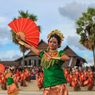 Tari Kipas Pakarena Asal Sulawesi Selatan: Sejarah, Gerakan, dan Properti yang Digunakan