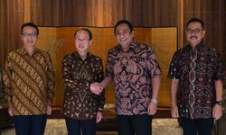 Pengusaha Jepang Berkunjung ke IKN, Gobel: Ini Bukti Mereka Serius Berinvestasi