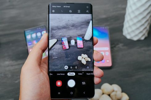 Galaxy S10 Cocok untuk Fotografer dan Sineas yang Suka Melancong