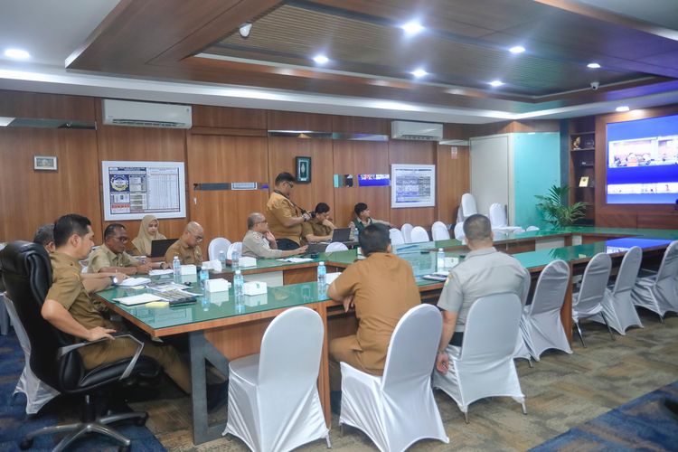 Sikapi Surat BMKG, Pemprov Aceh Tetap Status Siaga Bencana