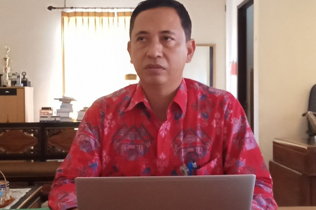 Kadis Dikes Sumbawa