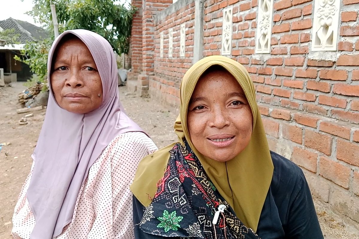 Cerita Warga Dusun di Lombok Timur yang Kekurangan Air Bersih Sejak Lahir