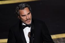 Profil Joaquin Phoenix, Si Joker Peraih Aktor Terbaik Oscar 2020