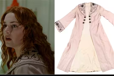 Mantel Ikonik yang Dipakai Kate Winslet di Film Titanic Bakal Dilelang