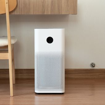 Ilustrasi air purifier.