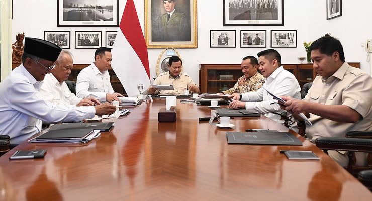 Sah, Prabowo Setujui Anggaran Pembangunan IKN Tahap II Capai Rp 48,8 Triliun