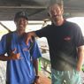 Bertemu Andrew Garfield di Bali, Pelatih Selancar Made Segara Mengaku Bernama Peter Parker