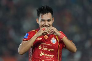 Garuda Calling: Persija Sumbang Pemain Terbanyak ke Timnas Indonesia