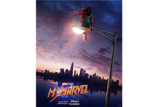 Ms. Marvel Siap Tayang 8 Juni 2022 di Disney+ Hotstar