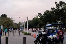 Biar Enggak Kena Parkir Liar Masjid Istiqlal, Cari Lokasi Parkir Resmi