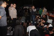 124 Remaja Diciduk di Jakut karena Konvoi Bawa Petasan Saat Malam Takbiran