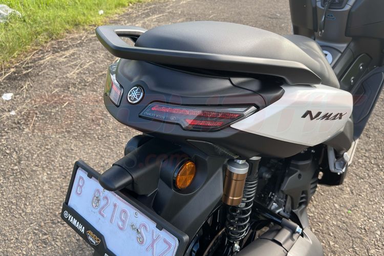 Yamaha NMAX Neo