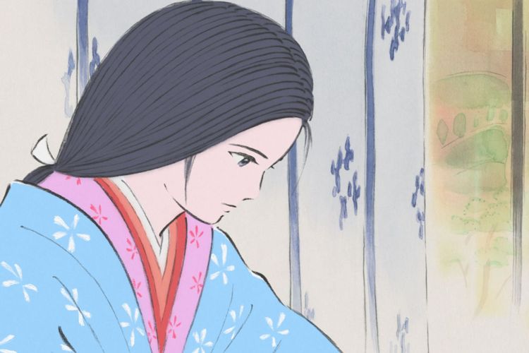 Sinopsis Film The Tale of the Princess Kaguya (2013)