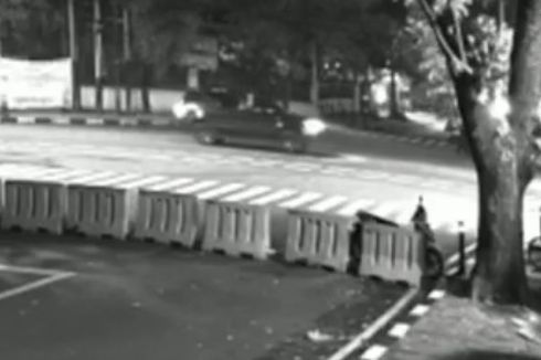 Penembakan Dekat Kompleks Pati Polri Kebayoran Baru, Polisi Periksa 10 Rekaman CCTV