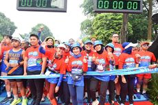 Pertamina Eco RunFest 2022, 8.300 Ecochamps Sebarkan Energi Sehat demi Sustainable Living