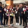 Pengprov KBI DKI Jakarta Apresiasi 2 Kickboxer Peraih Emas SEA Games 2021