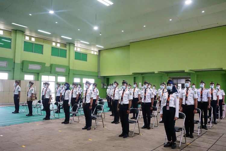 Operasikan LRT Tanpa Masinis, KAI Siapkan Train Attendant LRT Jabodebek