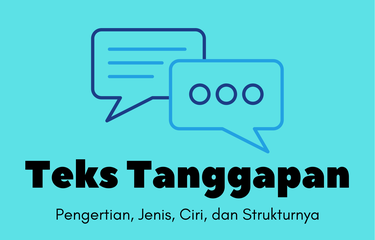Ilustrasi teks tanggapan