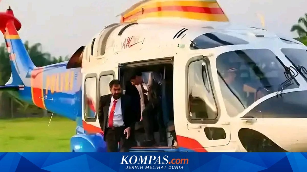 Deretan Eks Kombatan GAM yang Ikut Retreat di Magelang