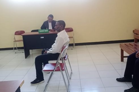 Pria Pembunuh Pegawai RRI Sorong Divonis 20 Tahun Penjara