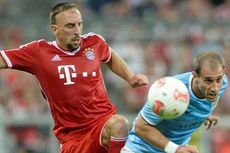 Taklukkan City, Bayern Juara Audi Cup 2013